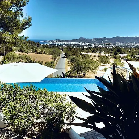 Villa Dos Monos San Antonio (Ibiza)